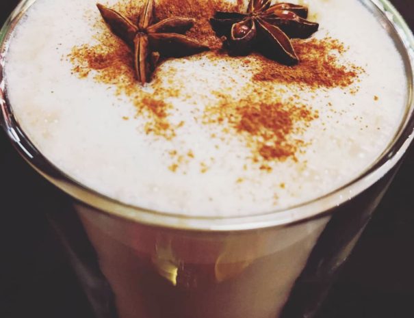 Boisson artisanale chez Cocomarco